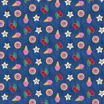 Patch Perfect-Sweet Tooth Dark Blue 12026127