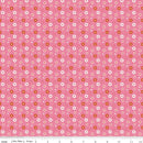 Patchwork-Floral Pink C17241-PINK