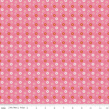 Patchwork-Floral Pink C17241-PINK