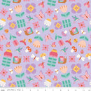 Patchwork-Main Purple C17240-PURPLE