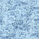 Patchwork Picnic-Packed Floral Blue W105-015-555