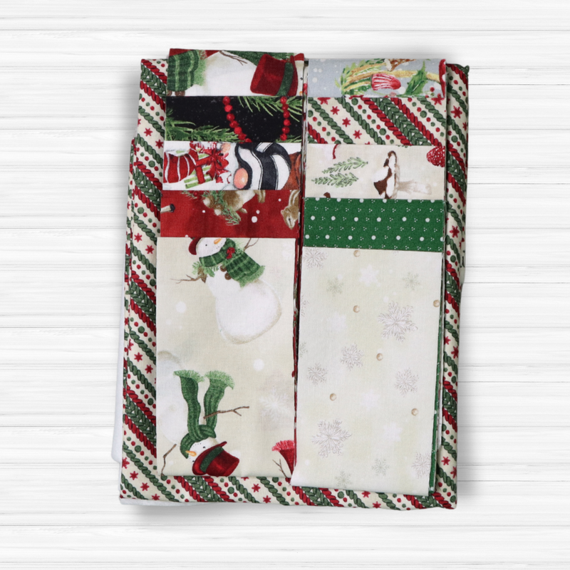 Pat's Easy Runner Kit - Christmas Time