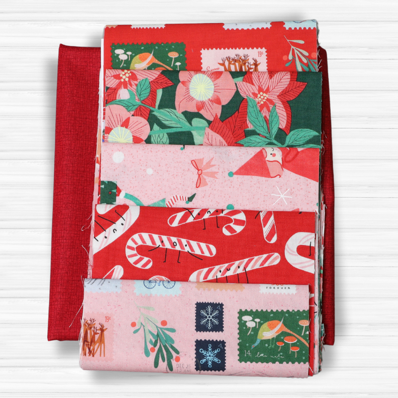 Pat's Easy Runner Kit - Tiny Christmas