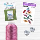 Pat's Finishing Kit - Baby Pink