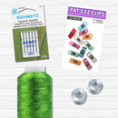 Pat's Finishing Kit - Spring Green