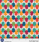 Peace Love Pickleball-Overlapping Paddles PLPI-6027MU