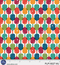 Peace Love Pickleball-Overlapping Paddles PLPI-6027MU