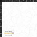 Snow Crystals-White/Pearl 4593-115