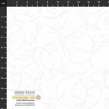 Snow Crystals-White/Pearl 4593-115