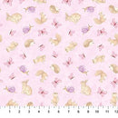Peas In A Pod-Animal Toss Pink Multi F29037-21
