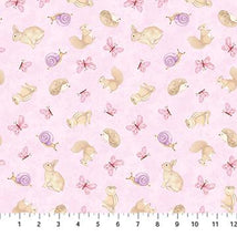 Peas In A Pod-Animal Toss Pink Multi F29037-21