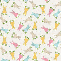 Peek a Boo Bunnies-Cream 1561-44