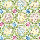 Peek a Boo Bunnies-Cream 1565-44