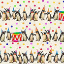 Penguin Parade-Cream DDC11969-CREM-D