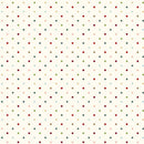 Peppermint & Pine-Dots Multi R791916D-MULTI