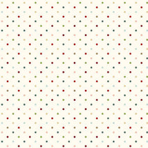 Peppermint & Pine-Dots Multi R791916D-MULTI