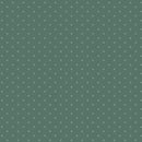 Peppermint & Pine-Dots Teal R791916D-TEAL
