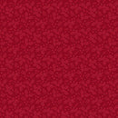 Peppermint & Pine-Holly Crimson R791914D-CRIMSON