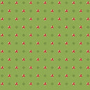 Peppermint & Pine-Peppermint Green R791912D-GREEN
