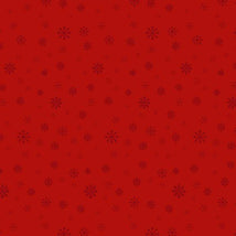 Peppermint & Pine-Snowflake Poppy R791915D-POPPY