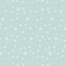 Peppermint & Pine-Snowflake Sky R791915D-SKY