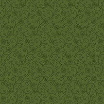 Peppermint & Pine-Swirly Twirly Hunter R791913D-HUNTER
