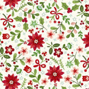 Peppermint & Pine-Winter Folk Multi R791909D-MULTI