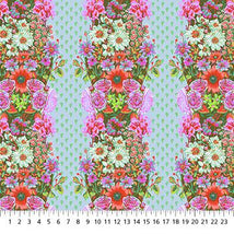 Perennial Borders-Beata's Garden Seafoam AMT137-78V