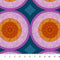 Perennial Borders-Doily Amber AMT138-82L