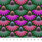Perennial Borders-Echinacea Rythm Forest AMT136-78L