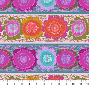 Perennial Borders-Line Dance Bouquet AMT135-82V