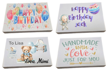 Personalized Gift Boxes Sublimation Project* Mon 05/19 9:30am-12:30pm