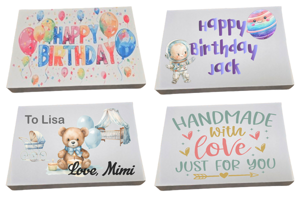 Personalized Gift Boxes Sublimation Project* Mon 05/19 9:30am-12:30pm