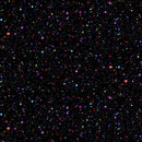 Petal Power-Space Out Dots Black DOT-CD1995-BLACK