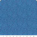 Petal Whispers-Ditzy Floral Indigo W160-007-555