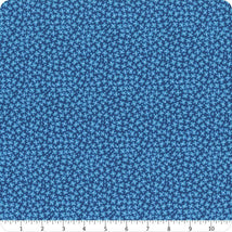 Petal Whispers-Ditzy Floral Indigo W160-007-555