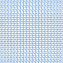 Petal Whispers-Foulard Light Blue W160-008-500