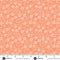 Petals & Stitches - Coral Sunshine Blooms A-1569-O