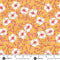 Petals & Stitches - Mustard Bouquet Bliss A-1567-Y