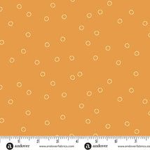 Petals & Stitches - Ochre Pollen A-1570-Y