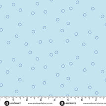 Petals & Stitches - Sky Pollen A-1570-B