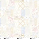 Pieces Of America-Cream 8591-14