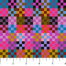 Piecework-Nine Patch Rich AMT114-28L