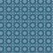 Pieces Of India-Bombay Foulard Blue/Pink 12025711