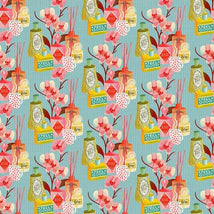 Bubble Bath-Wellness Scents Blue/Pink 12025872