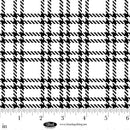 Plaid Essentials-White 3969-19