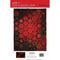 Poinsettia Millefiori Quilt Kit KIT0268