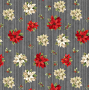 Poinsettia Radiance-Poinsettia Toss Gray W110-008-730