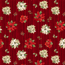 Poinsettia Radiance-Poinsettia Toss Red W110-008-330