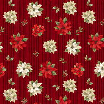 Poinsettia Radiance-Poinsettia Toss Red W110-008-330